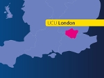 London region highlight map