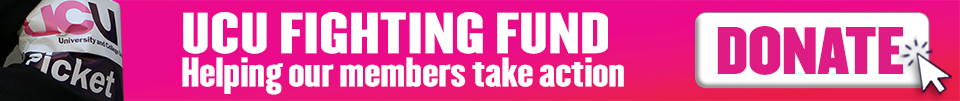 Fighting fund banner