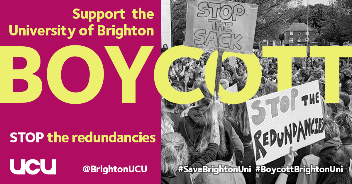 Boycott Brighton